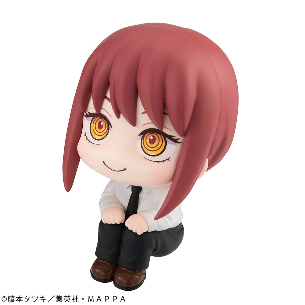 Chainsaw Man Look Up PVC Statue Makima 11 cm    