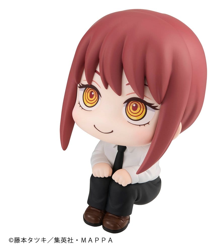 Chainsaw Man Lookup PVC-Figur Makima 11 cm (Repeat)