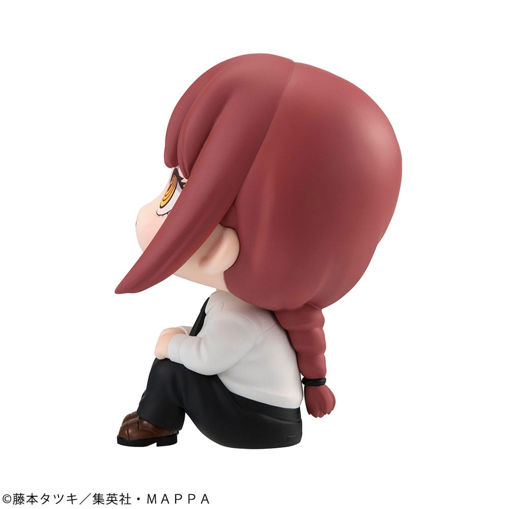 Chainsaw Man Look Up PVC Statue Makima 11 cm    