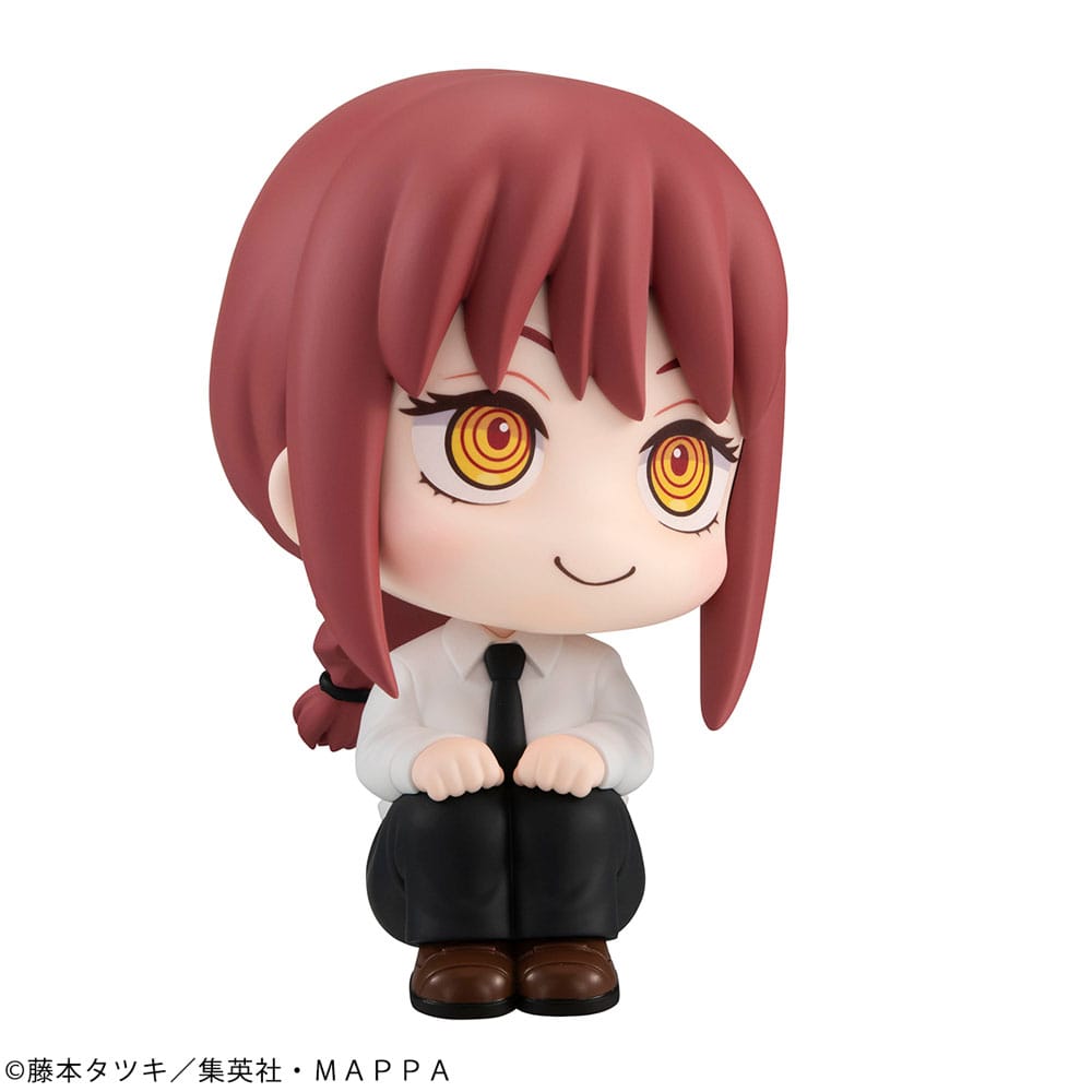 Chainsaw Man Look Up PVC Statue Makima 11 cm    