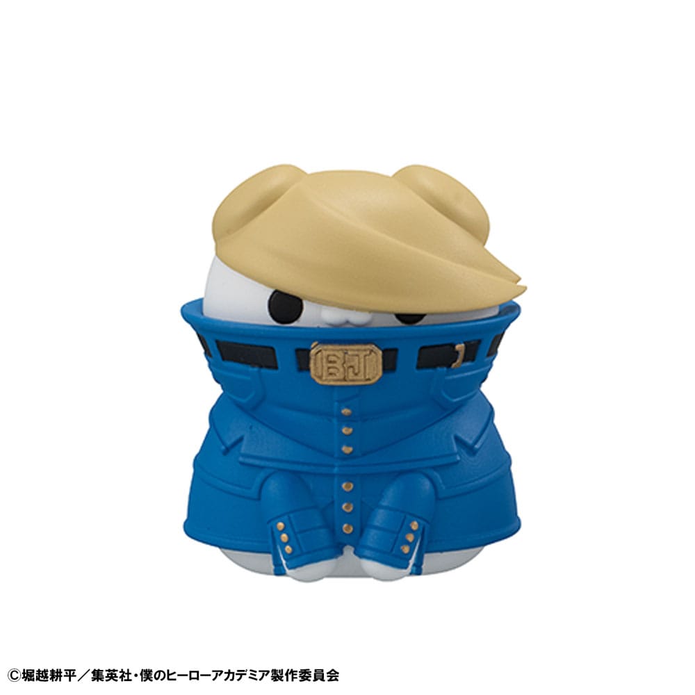 My Hero Academia Mega Cat Project Heroaca Cats No.02 3 cm Sortiment (8) 