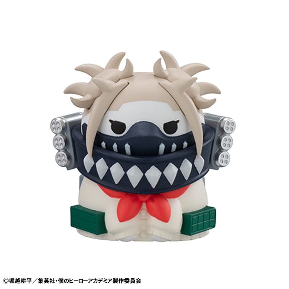 My Hero Academia Mega Cat Project Heroaca Cats No.02 3 cm Sortiment (8) 
