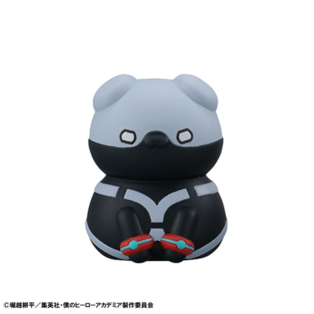 My Hero Academia Mega Cat Project Heroaca Cats No.02 3 cm Sortiment (8) 