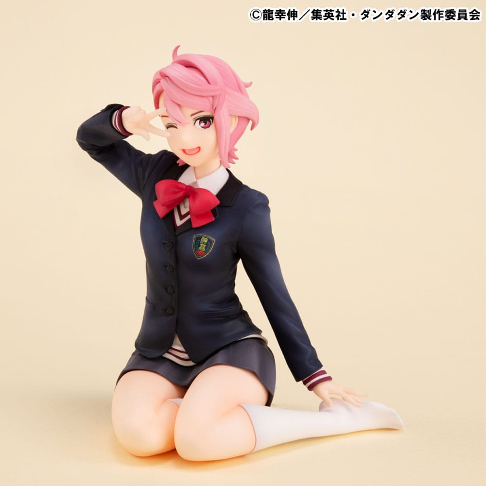 Dandadan G.E.M. Serie PVC Statue Yoichi Isagi Palm Size 9 cm   