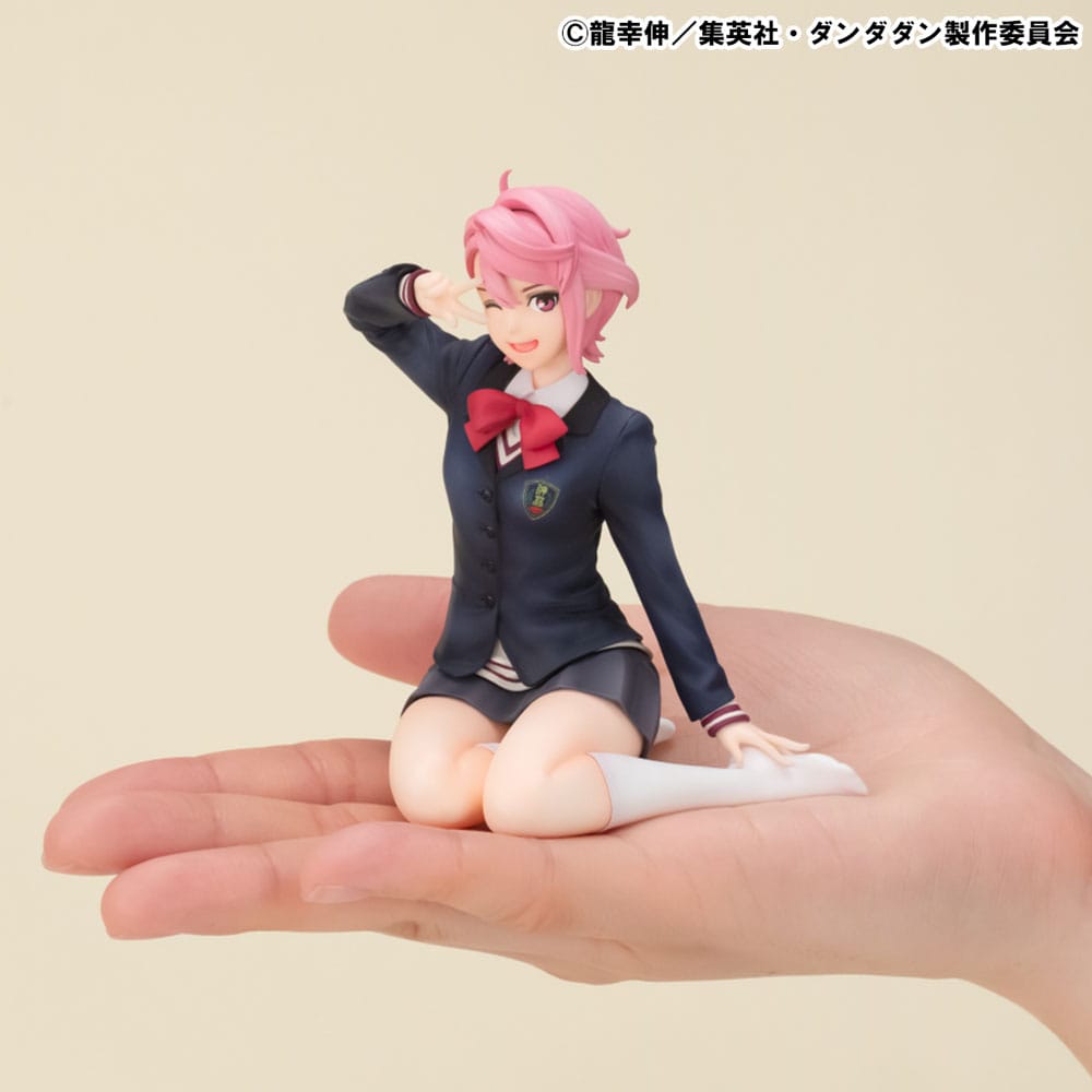 Dandadan G.E.M. Serie PVC Statue Yoichi Isagi Palm Size 9 cm   