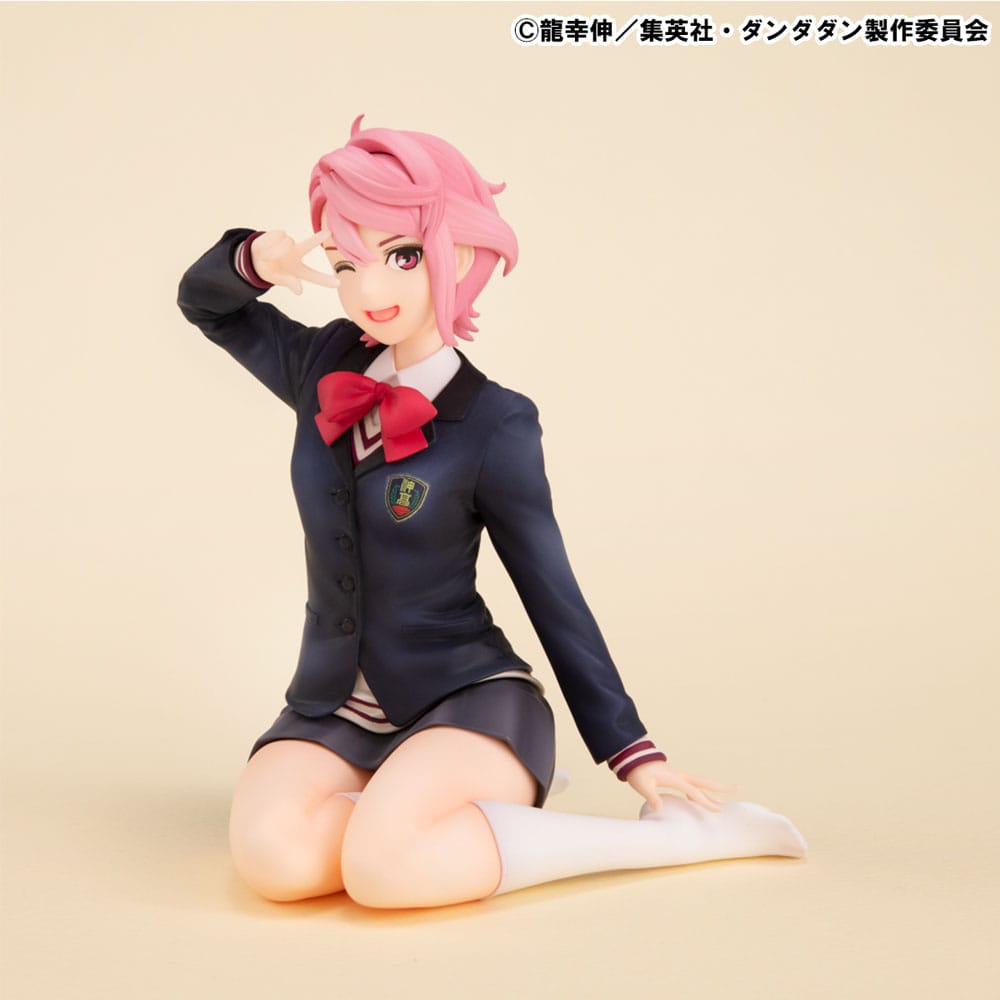 Dandadan G.E.M. Serie PVC Statue Yoichi Isagi Palm Size 9 cm   
