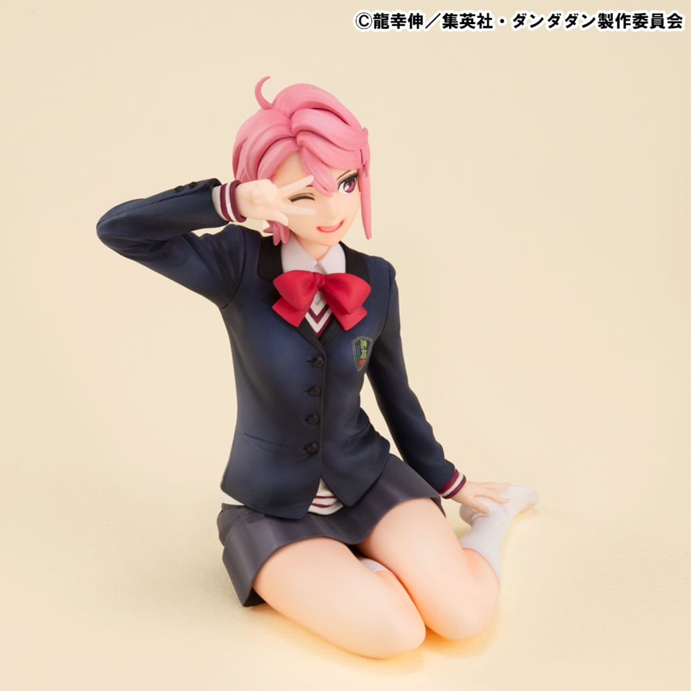 Dandadan G.E.M. Serie PVC Statue Yoichi Isagi Palm Size 9 cm   
