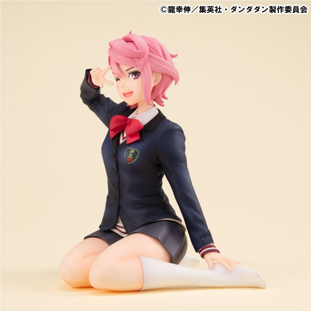 Dandadan G.E.M. Serie PVC Statue Yoichi Isagi Palm Size 9 cm   