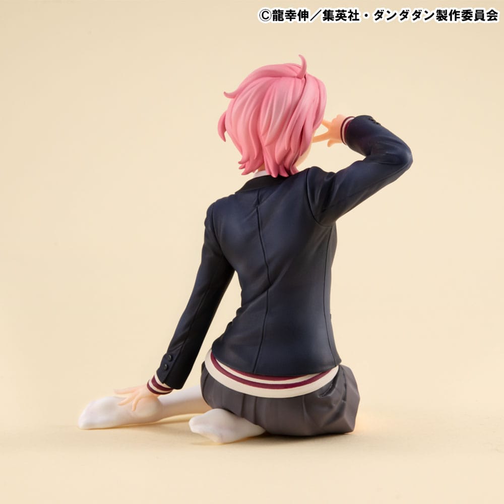 Dandadan G.E.M. Serie PVC Statue Yoichi Isagi Palm Size 9 cm   