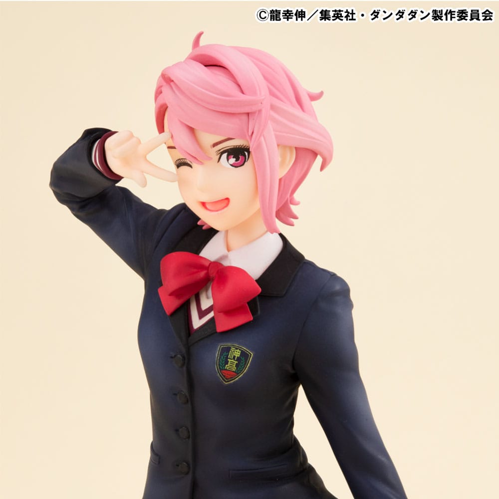 Dandadan G.E.M. Serie PVC Statue Yoichi Isagi Palm Size 9 cm   