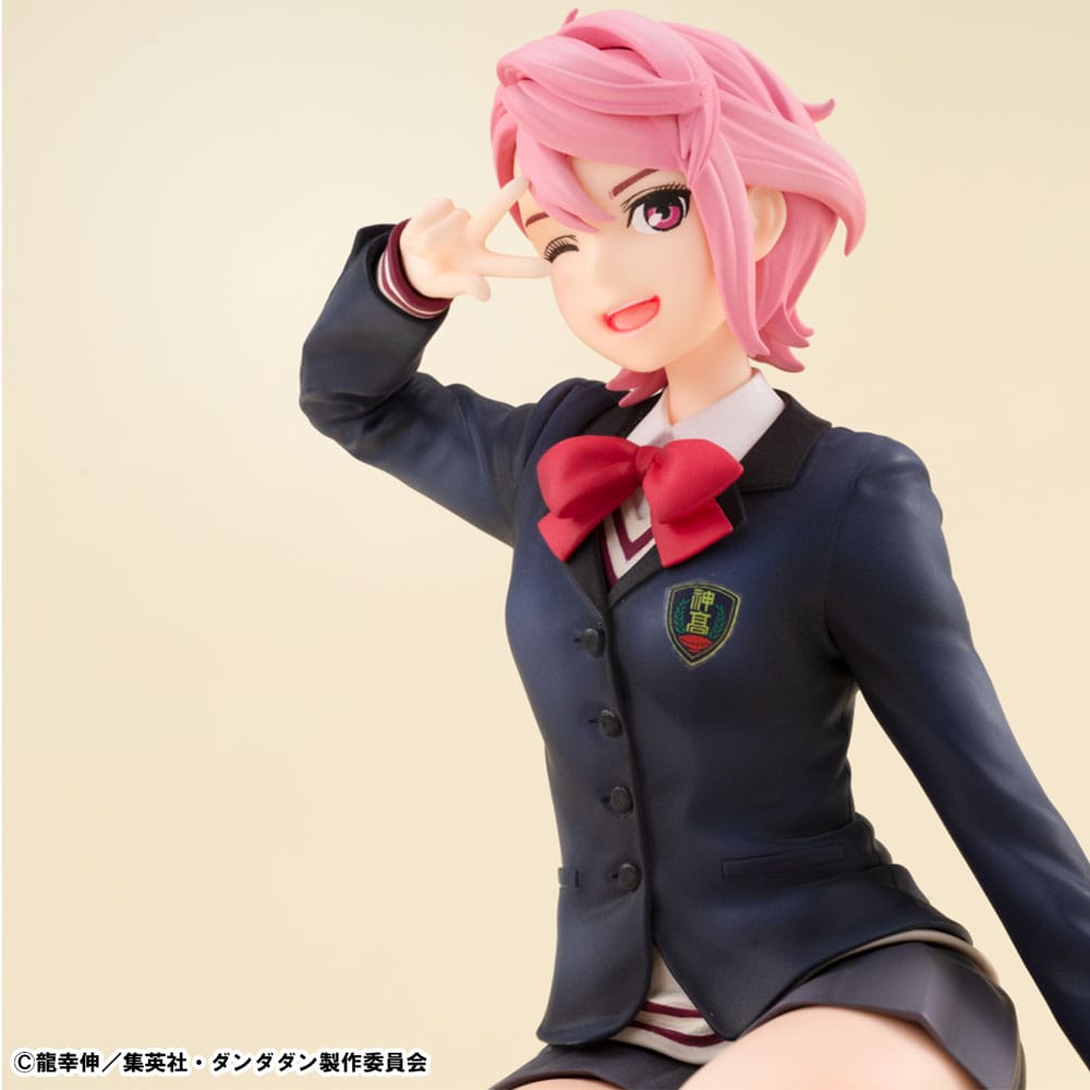 Dandadan G.E.M. Serie PVC Statue Yoichi Isagi Palm Size 9 cm   