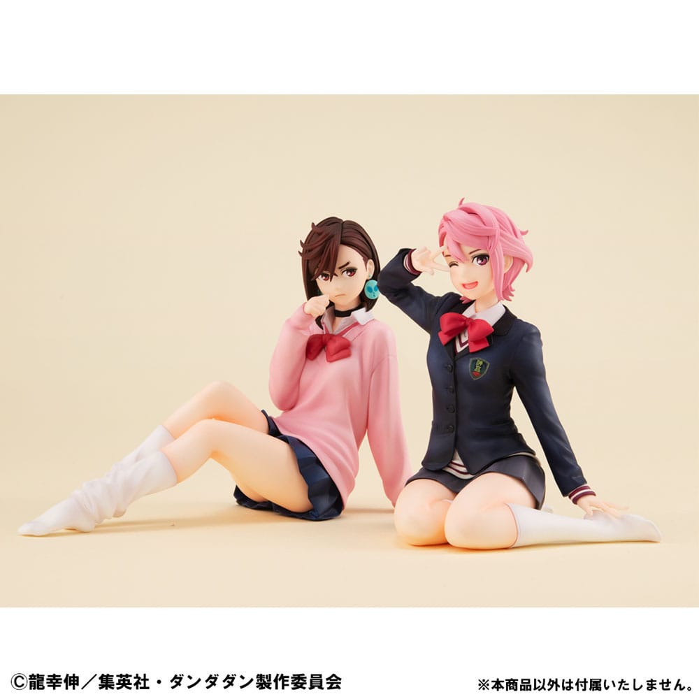Dandadan G.E.M. Serie PVC Statue Yoichi Isagi Palm Size 9 cm   