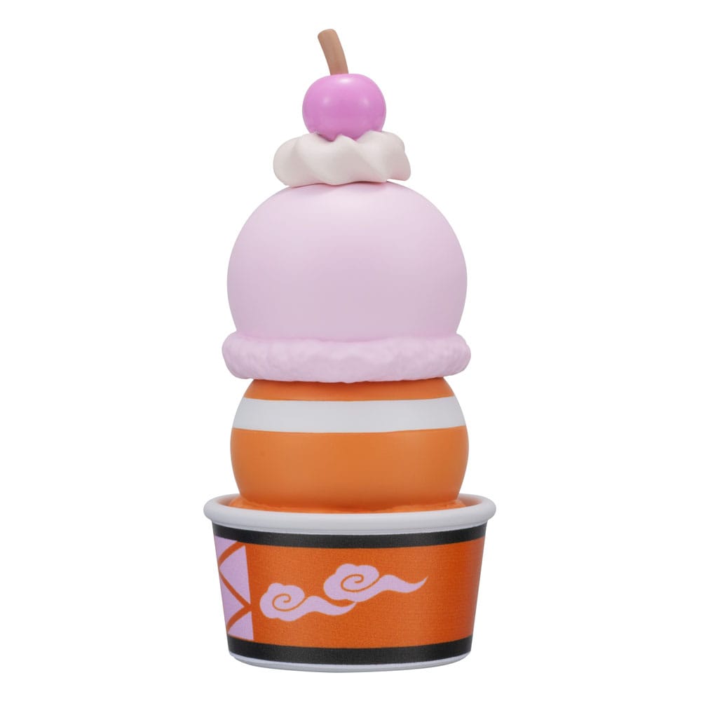 Wind Breaker Tsumichen Stack up & Change Sammelfiguren 8 cm Sortiment (6)       