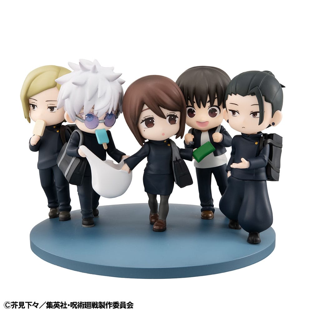 Jujutsu Kaisen FigUnity PVC Mini-Statue Hidden Inventory/Premature Death Ver. 7 cm (with gift)