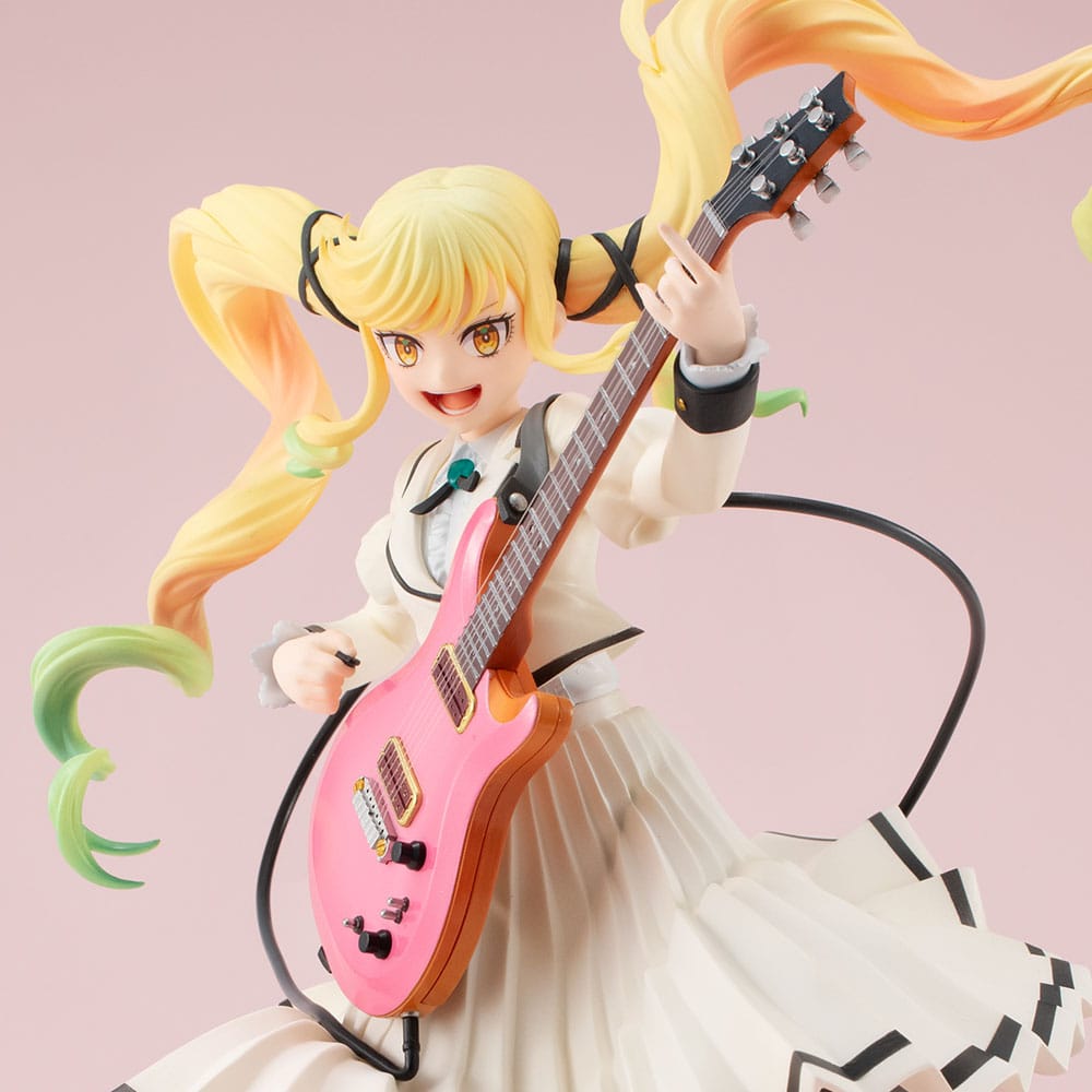 Rock Is a Lady´s Modesty Lucrea PVC Statue Ririsa Suzunomiya 24 cm        