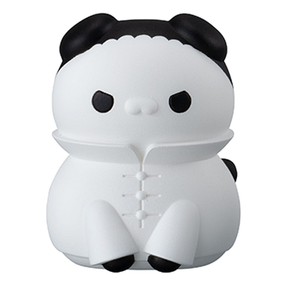 Mobile Suit Gundam Mega Cat Project New Mobile Report Gundam Wing Nyandam Sammelfiguren Cats Transformation Mission Accomplished! 3 cm Sortiment (8)