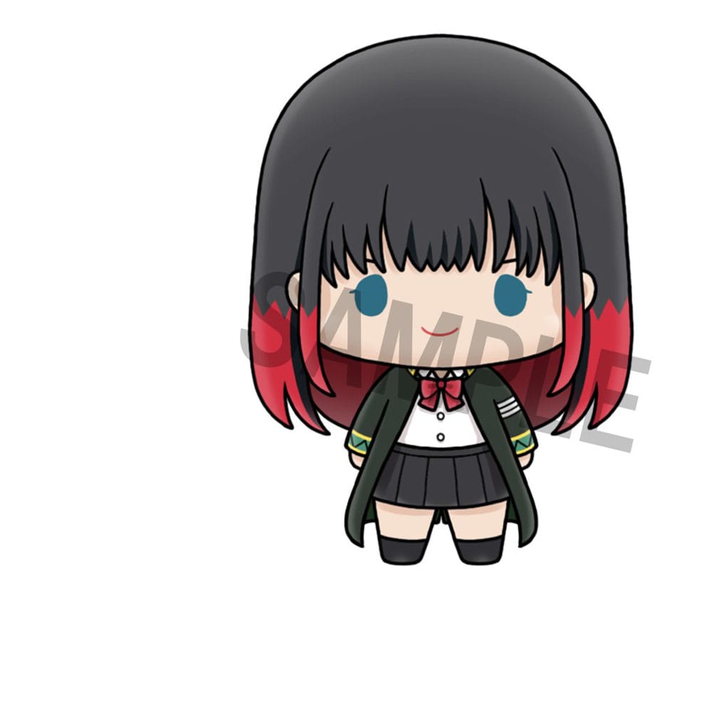 Wind Breaker Chokorin Mascot Series Sammelfiguren Vol. 2 5 cm Sortiment (6)   