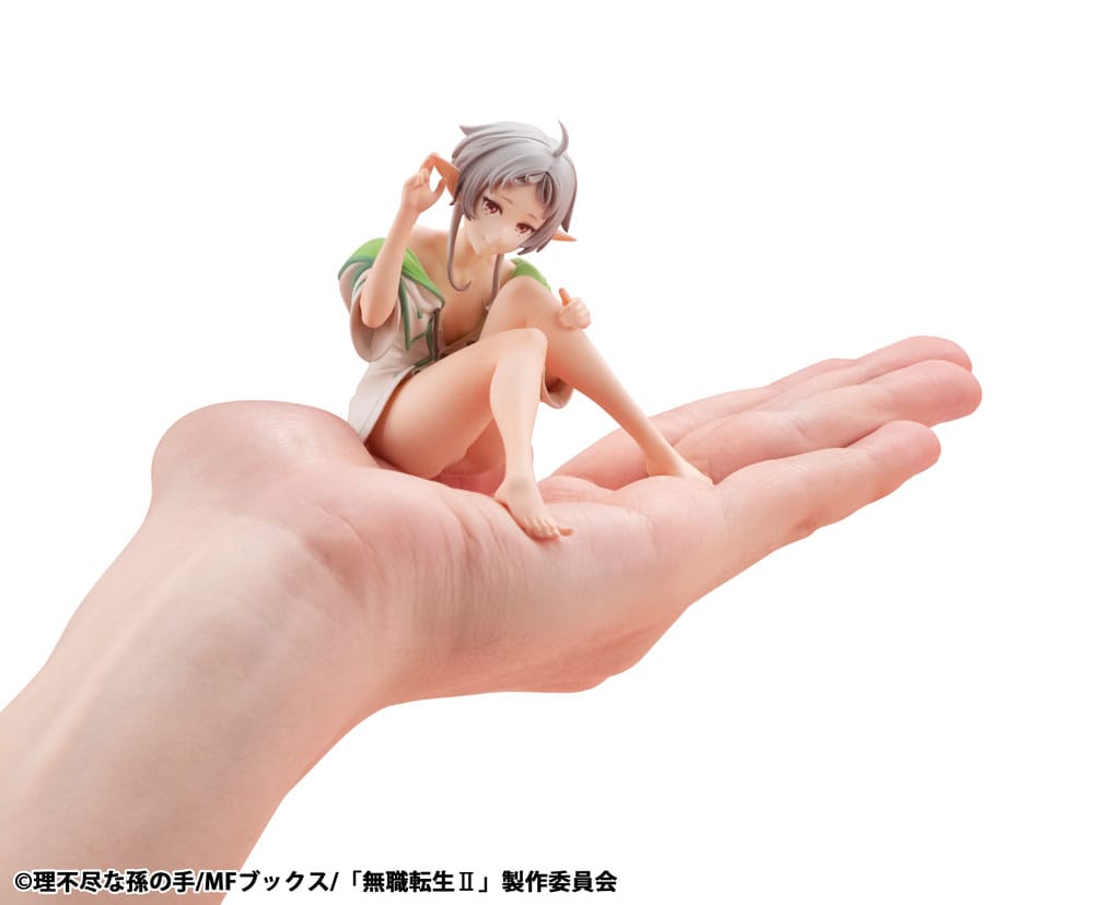 Mushoku Tensei Jobless Reincarnation 2 Melty Princess PVC Statue Sylphiette Palm Size 8 cm    