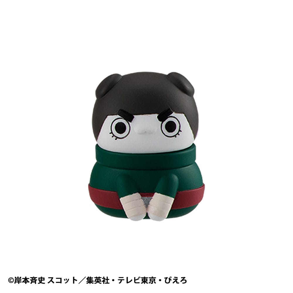 Naruto Shippuden Mega Cat Project Nyaruto! Sammelfiguren Come here Sasuke-kun 3 cm Sortiment (8)    