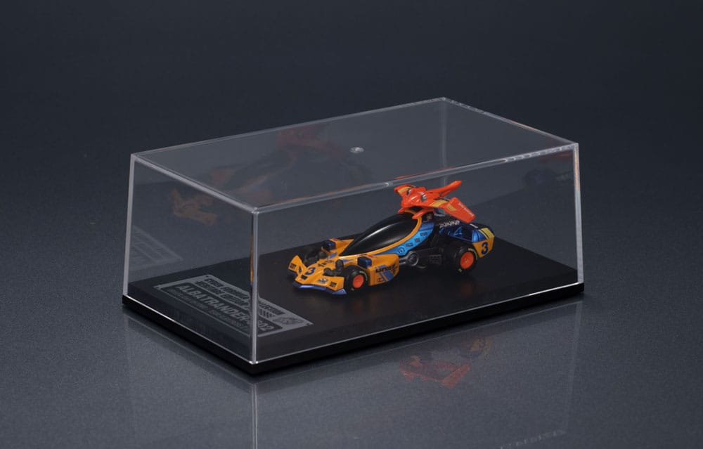 Future GPX Cyber Formula Fahrzeug Albatrander 602 Heritage Edition 7 cm  