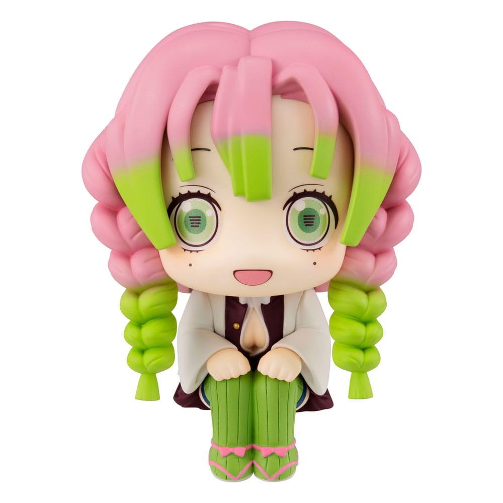 Demon Slayer Kimetsu no Yaiba Look Up PVC Statue Kanroji Mitsuri 11 cm  