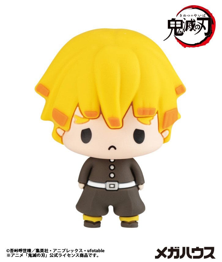 Demon slayer: Kimetsu no Yaiba Chokorin Mascot Series Sammelfiguren Sortiment Vol. 5 5 cm (6) 
