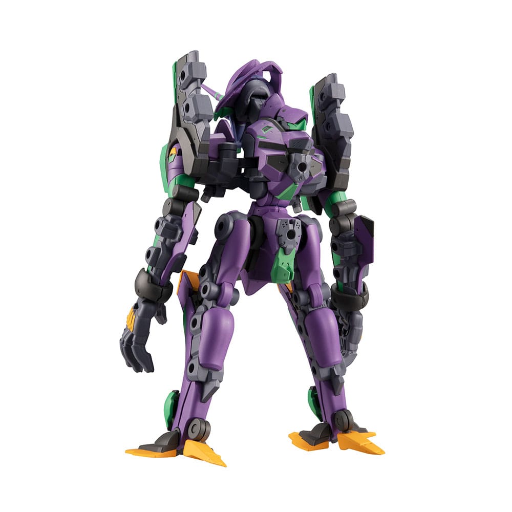 Evangelion Desktop Army Actionfigur Shinji Ikari & Evangelion No. 1 New Theatrical Edition 15 cm  