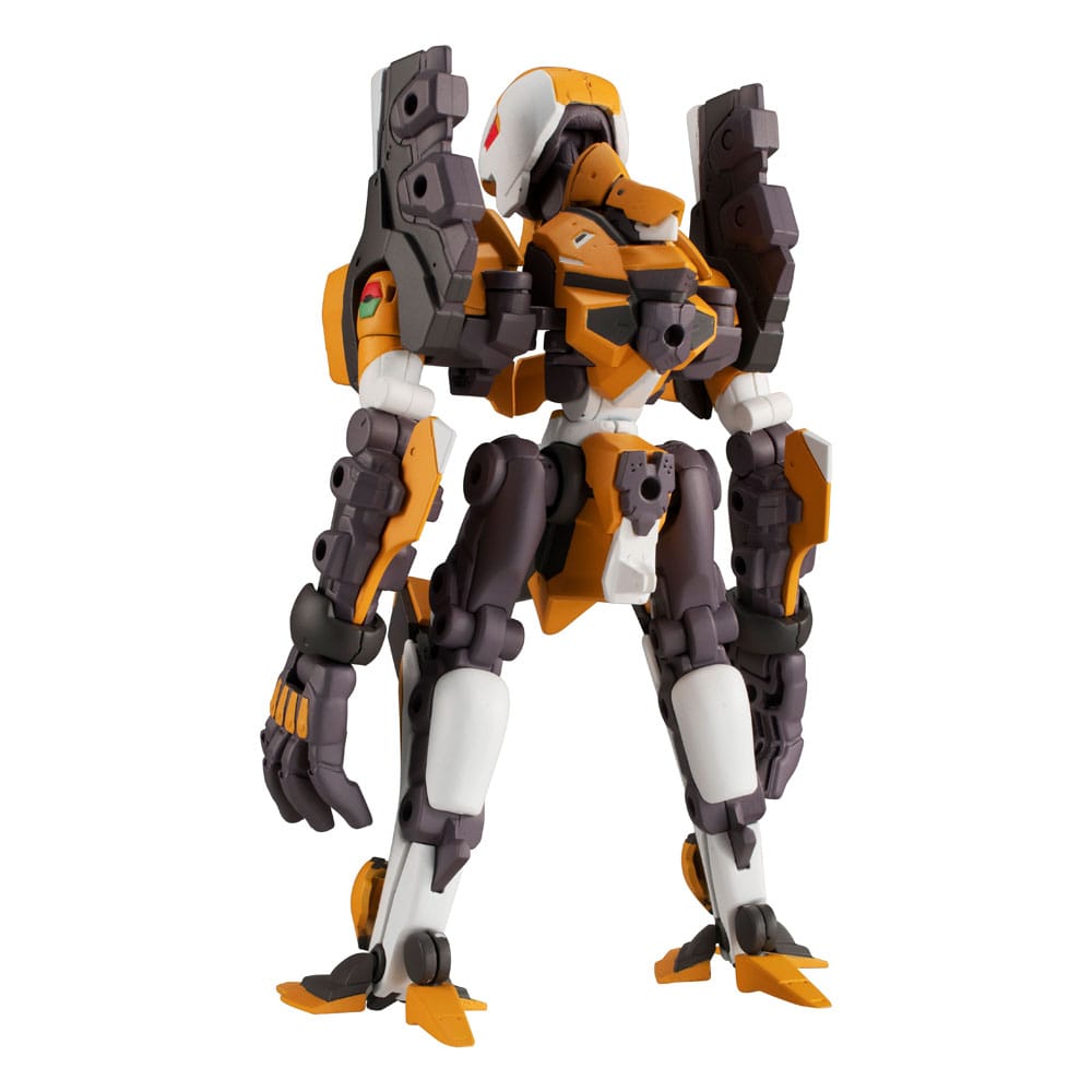 Evangelion Desktop Army Actionfiguren Ayanami Rei & Evangelion No. 0 (Kai) 15 cm  