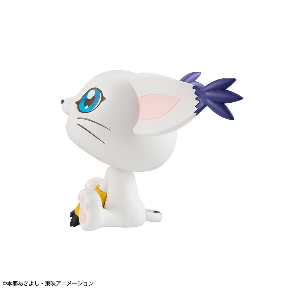 Digimon Adventure Look Up PVC Statue Tailmon 11 cm  