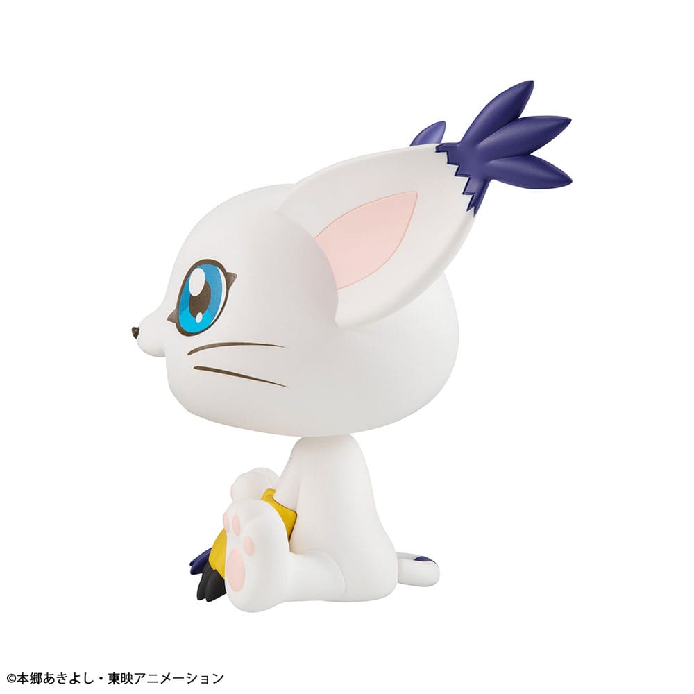 Digimon Adventure Look Up PVC Statue Tailmon 11 cm  