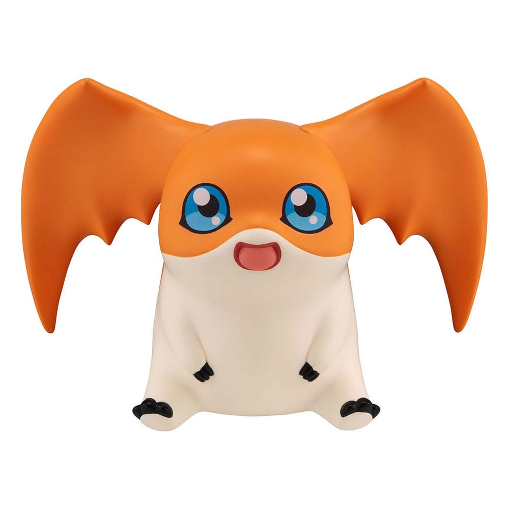 Digimon Adventure Look Up PVC Statue Patamon 11 cm   