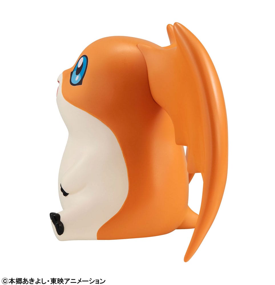 Digimon Adventure Look Up PVC Statue Patamon 11 cm   