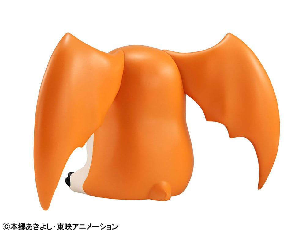 Digimon Adventure Look Up PVC Statue Patamon 11 cm   