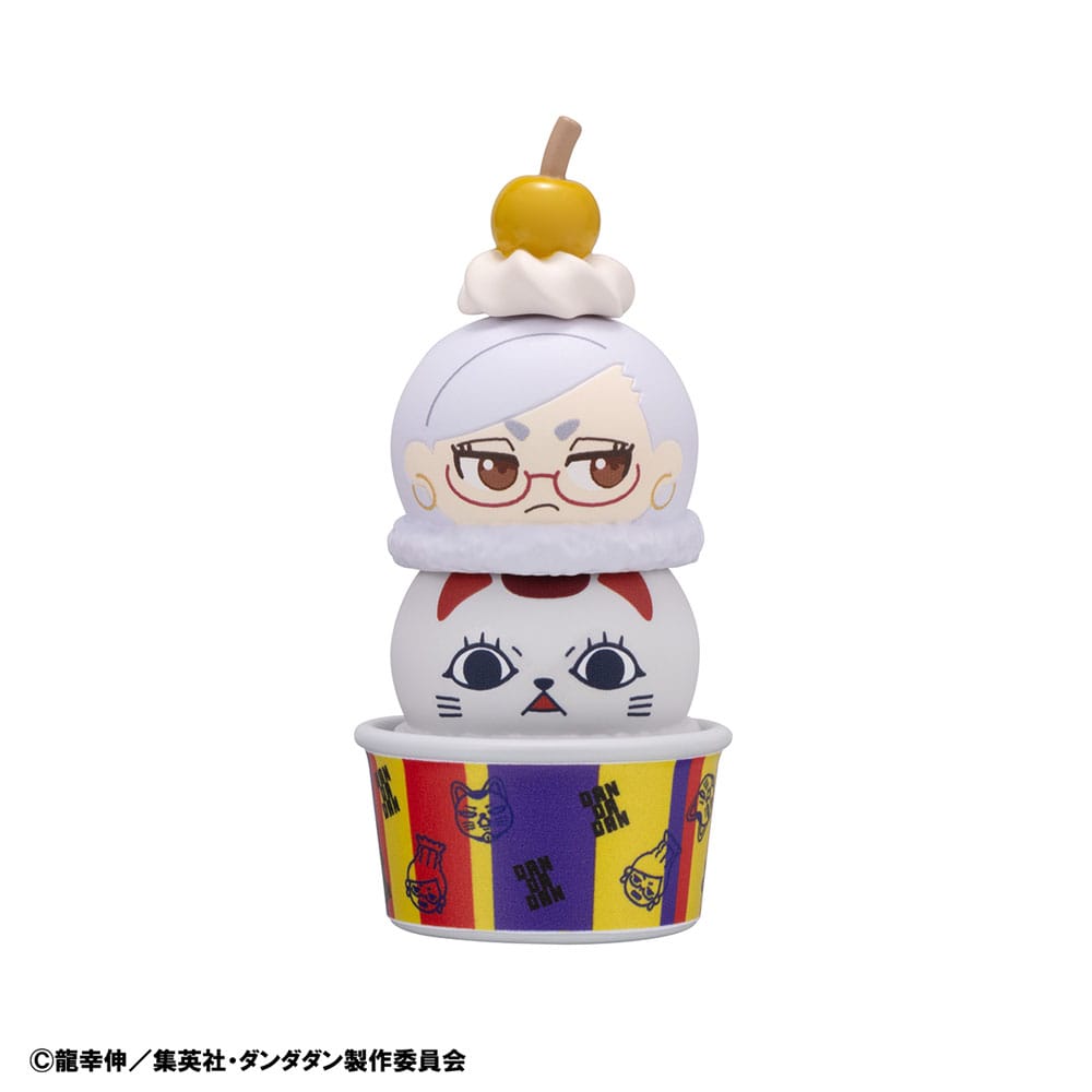 Dandadan Tsumichen Stack up & Change Sammelfiguren 6er-Pack 8 cm (with gift)          