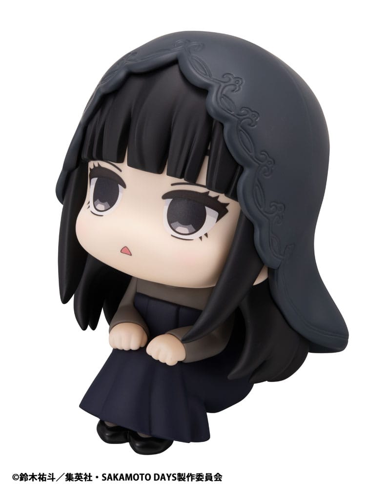 Sakamoto Days Look Up PVC Statue Osaragi 11 cm  