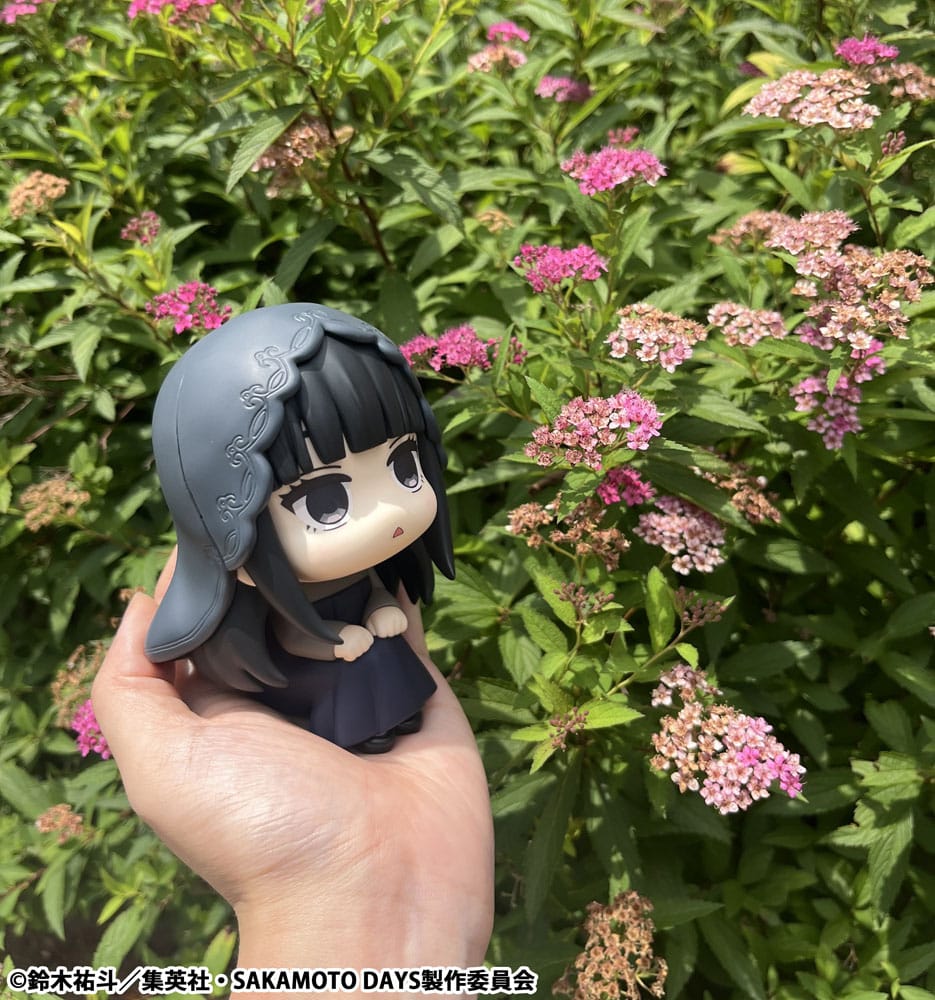 Sakamoto Days Look Up PVC Statue Osaragi 11 cm  