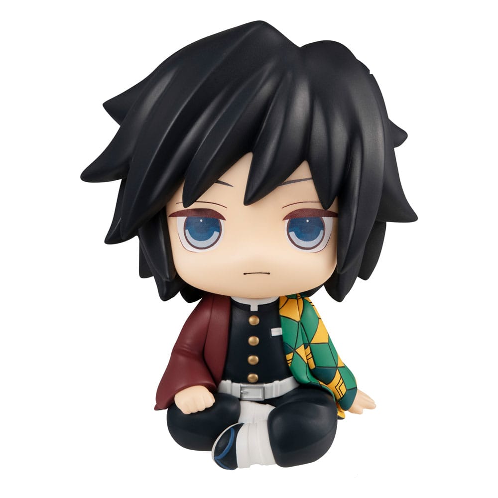 Demon Slayer Kimetsu no Yaiba Look Up PVC Statue Giyu Tomioka 11 cm  
