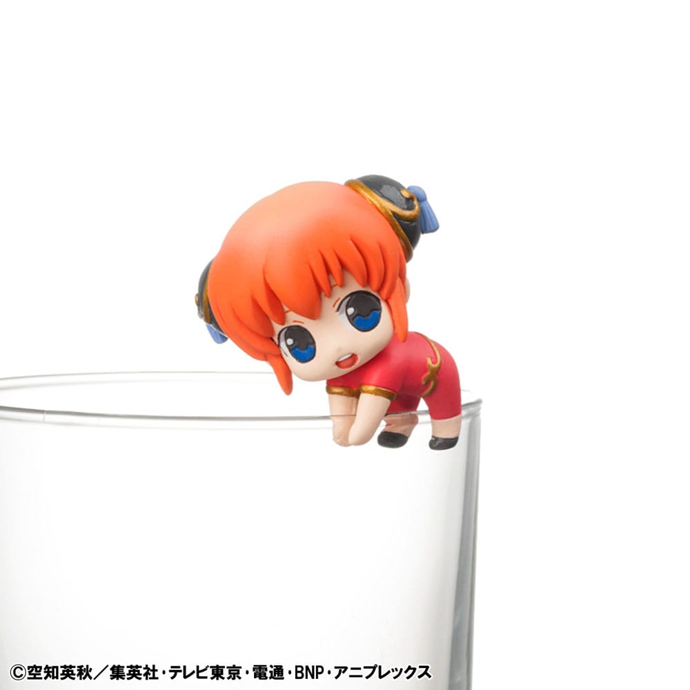 Gintama Ochatomo Series Sammelfiguren 5 cm What about a cup of tea Sortiment (8) 