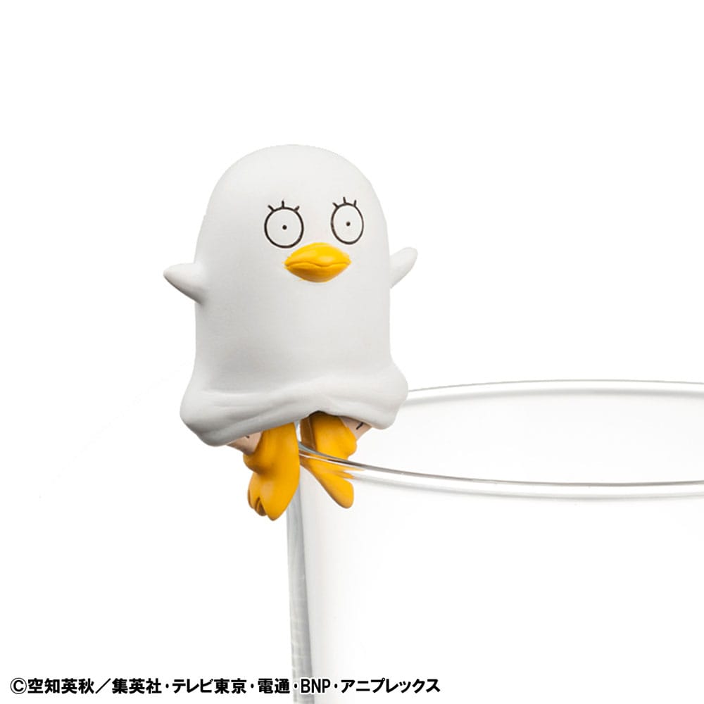 Gintama Ochatomo Series Sammelfiguren 5 cm What about a cup of tea Sortiment (8) 