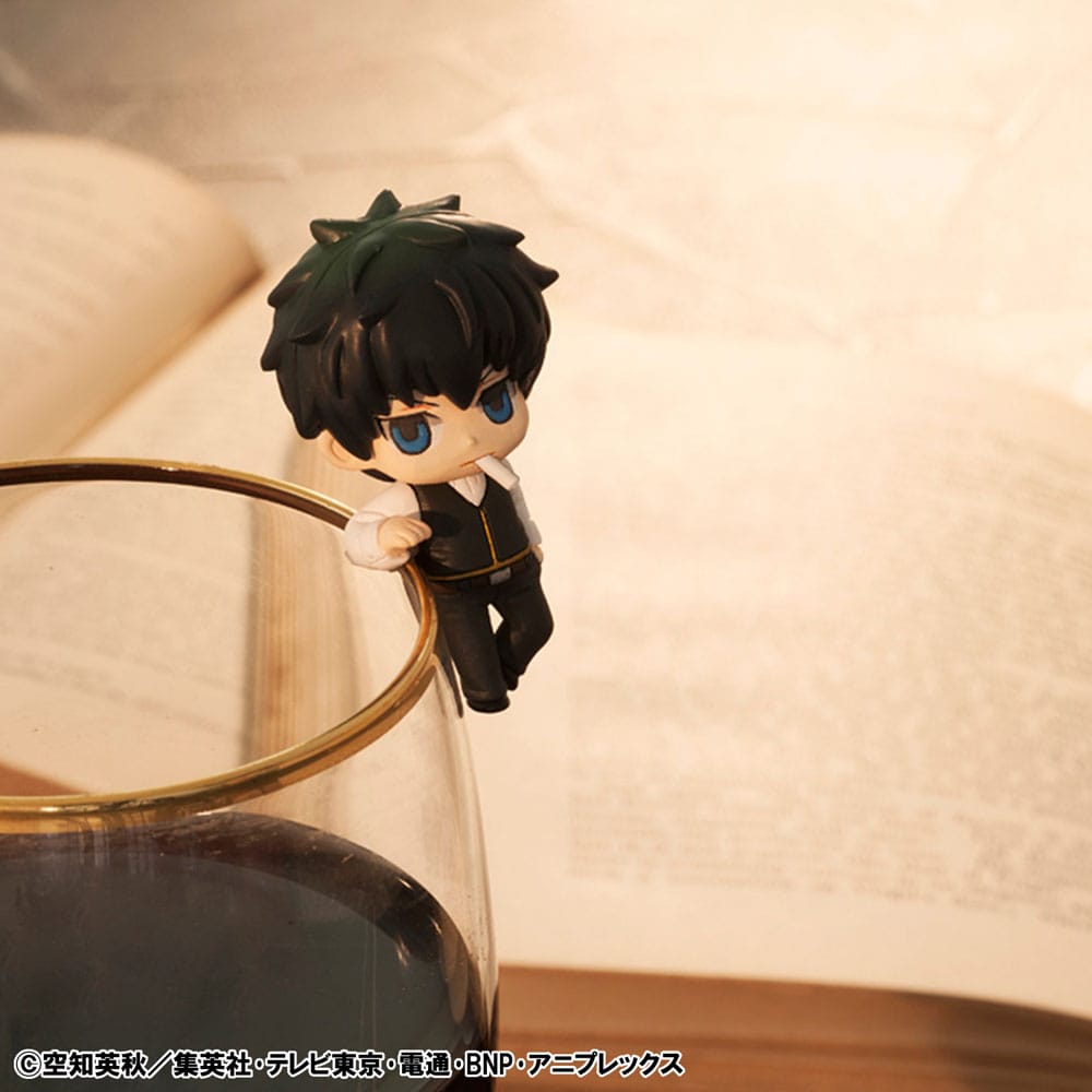 Gintama Ochatomo Series Sammelfiguren 5 cm What about a cup of tea Sortiment (8) 
