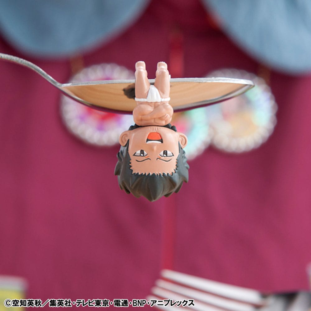 Gintama Ochatomo Series Sammelfiguren 5 cm What about a cup of tea Sortiment (8) 