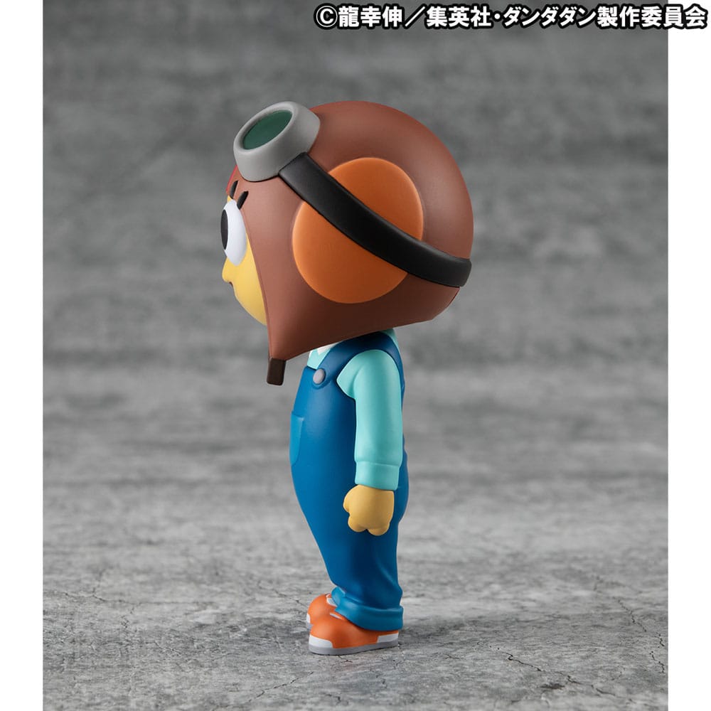 Dandadan Occultic Sofubi Collection Vinyl Figur Chiquitita 8 cm       