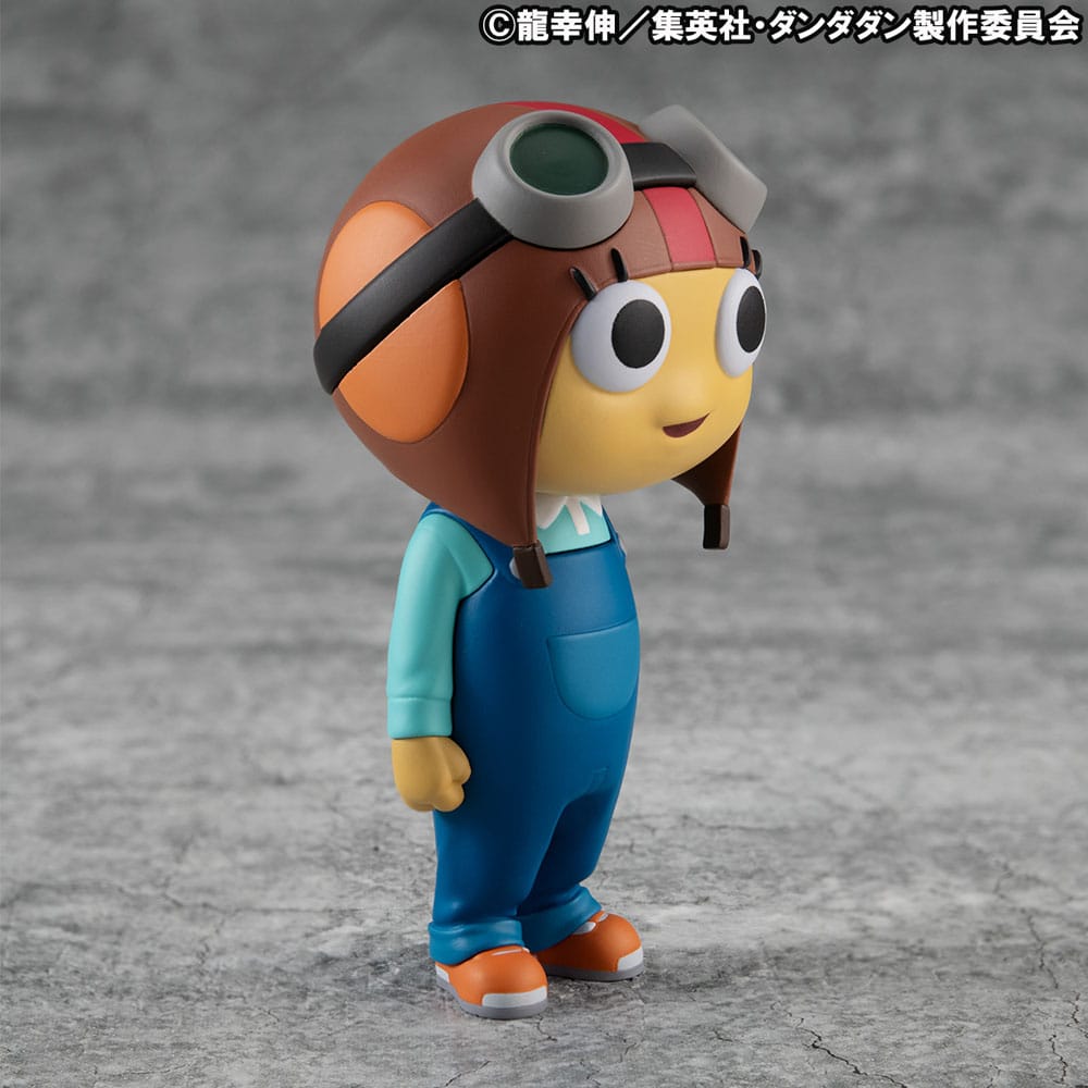Dandadan Occultic Sofubi Collection Vinyl Figur Chiquitita 8 cm       