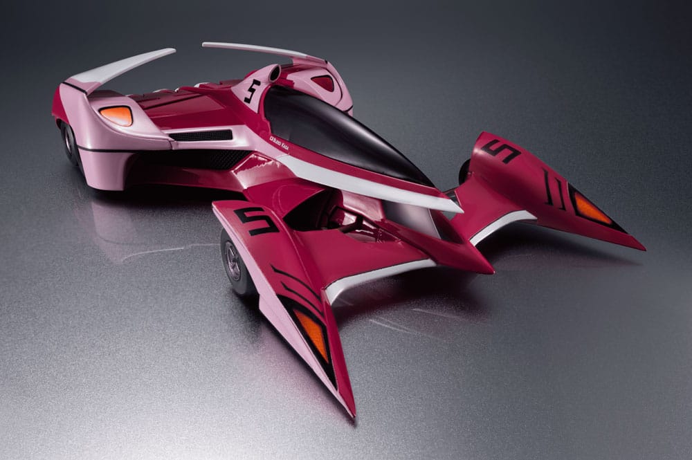 Future GPX Cyber Formula Sin Variable Action Fahrzeug Experion Z/A-10 Kaga Model 18 cm      