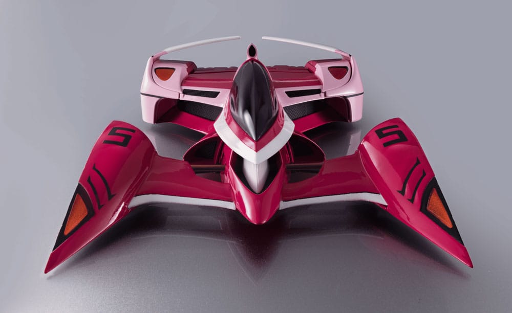 Future GPX Cyber Formula Sin Variable Action Fahrzeug Experion Z/A-10 Kaga Model 18 cm      