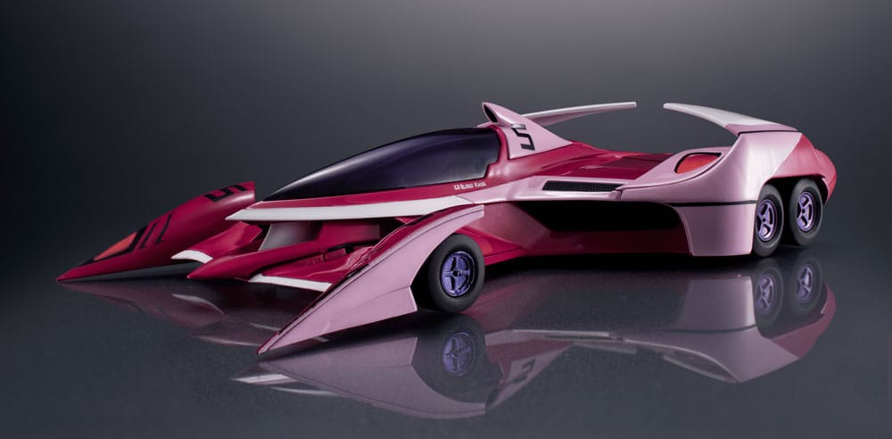Future GPX Cyber Formula Sin Variable Action Fahrzeug Experion Z/A-10 Kaga Model 18 cm      