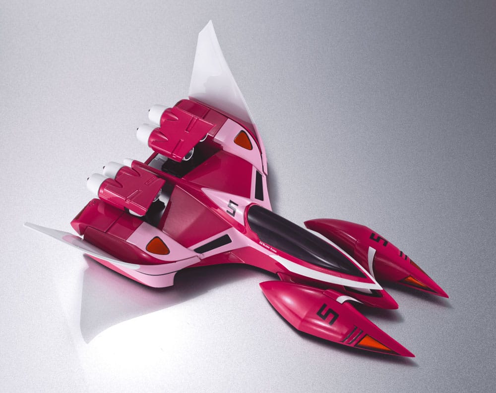 Future GPX Cyber Formula Sin Variable Action Fahrzeug Experion Z/A-10 Kaga Model 18 cm      