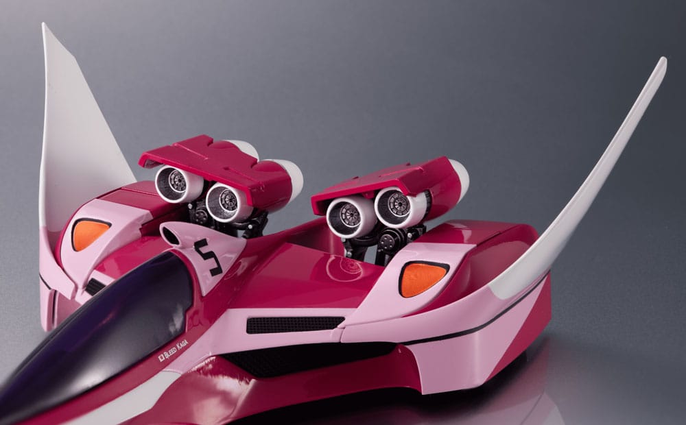 Future GPX Cyber Formula Sin Variable Action Fahrzeug Experion Z/A-10 Kaga Model 18 cm      