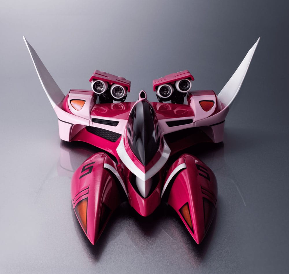 Future GPX Cyber Formula Sin Variable Action Fahrzeug Experion Z/A-10 Kaga Model 18 cm      