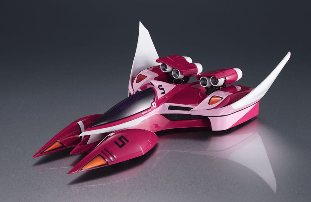 Future GPX Cyber Formula Sin Variable Action Fahrzeug Experion Z/A-10 Kaga Model 18 cm      